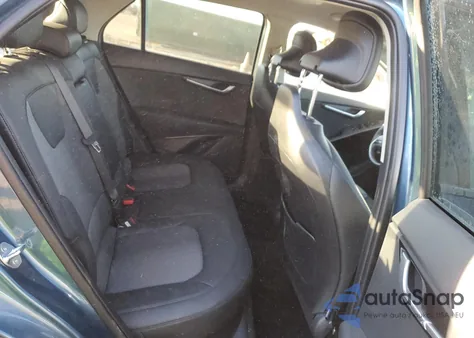 2024 Kia Niro Ex from USA, damaged, VIN KNDCS3LF9R5183567